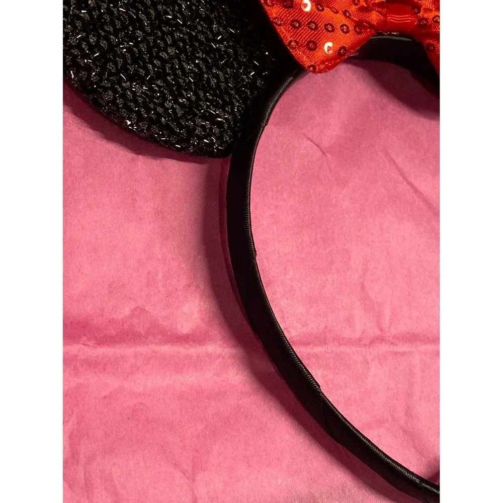 Minnie Mouse headband